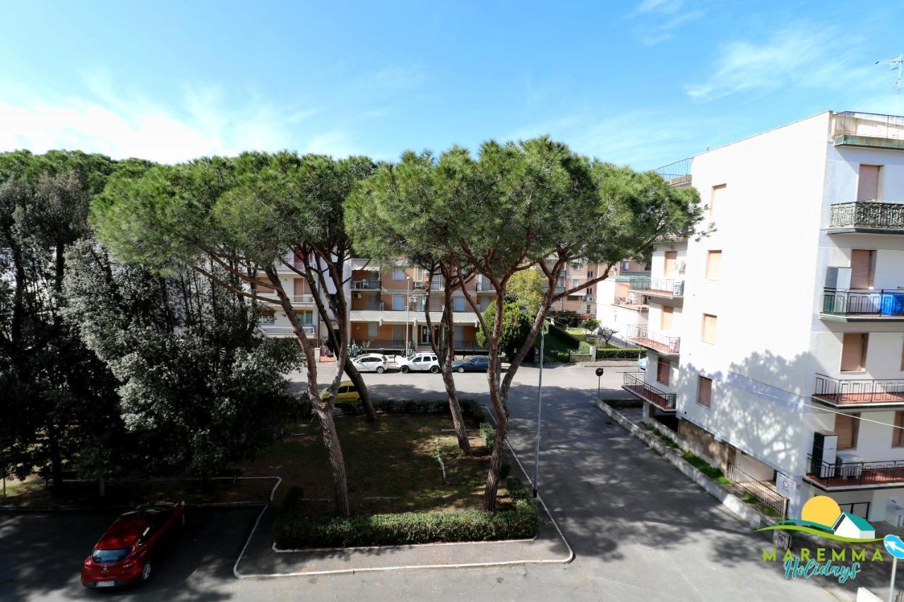 Maremma Holidays : Trasimeno Apartment Фоллоника Экстерьер фото