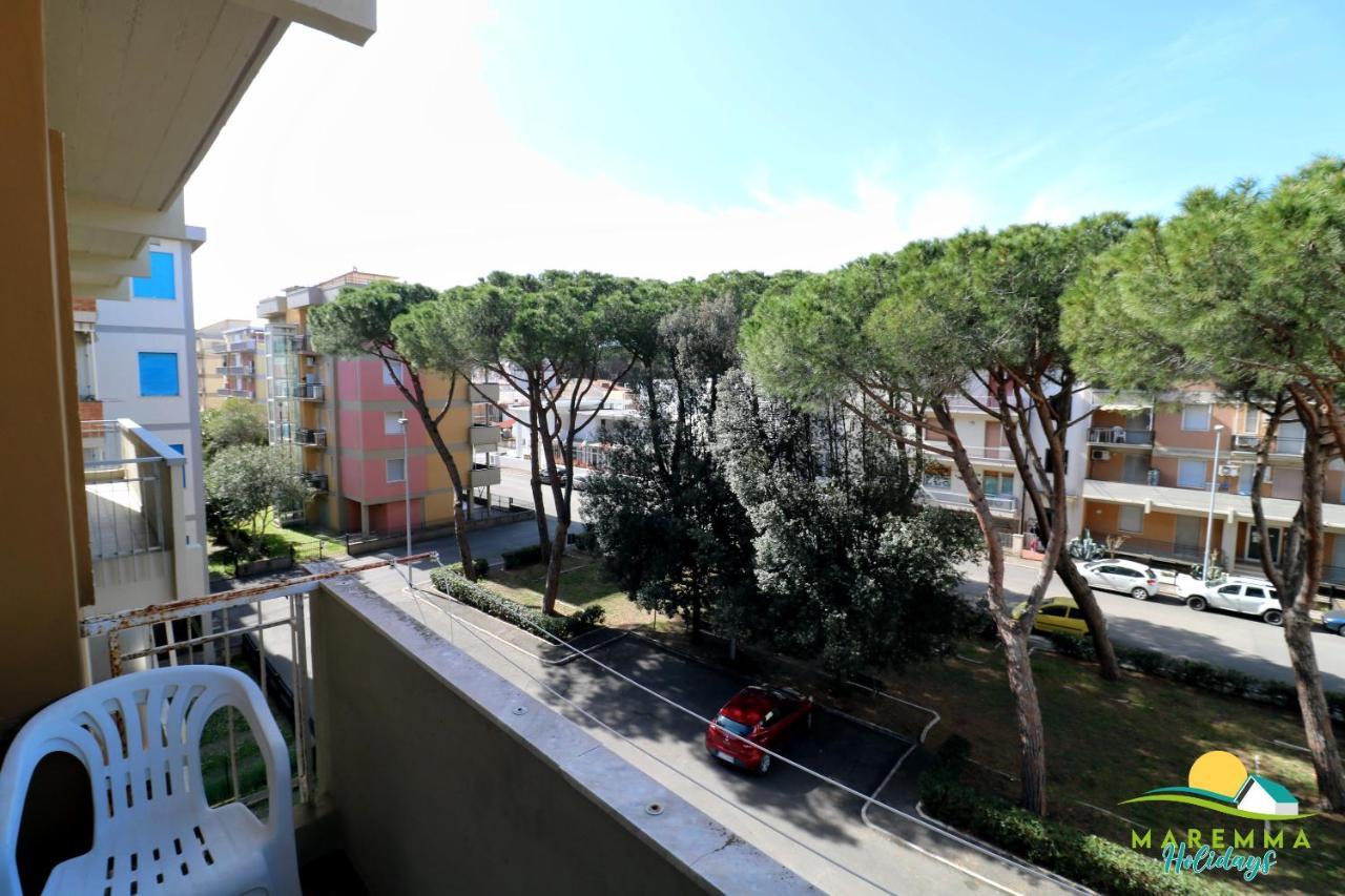 Maremma Holidays : Trasimeno Apartment Фоллоника Экстерьер фото
