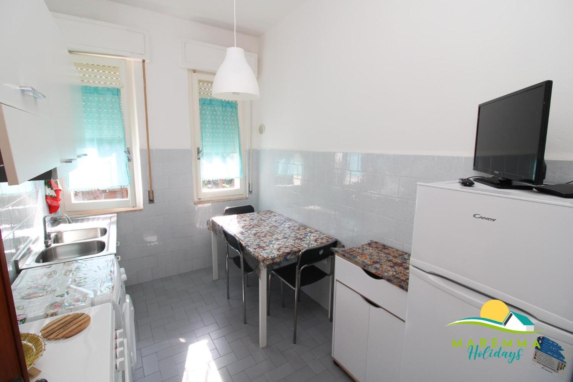 Maremma Holidays : Trasimeno Apartment Фоллоника Экстерьер фото