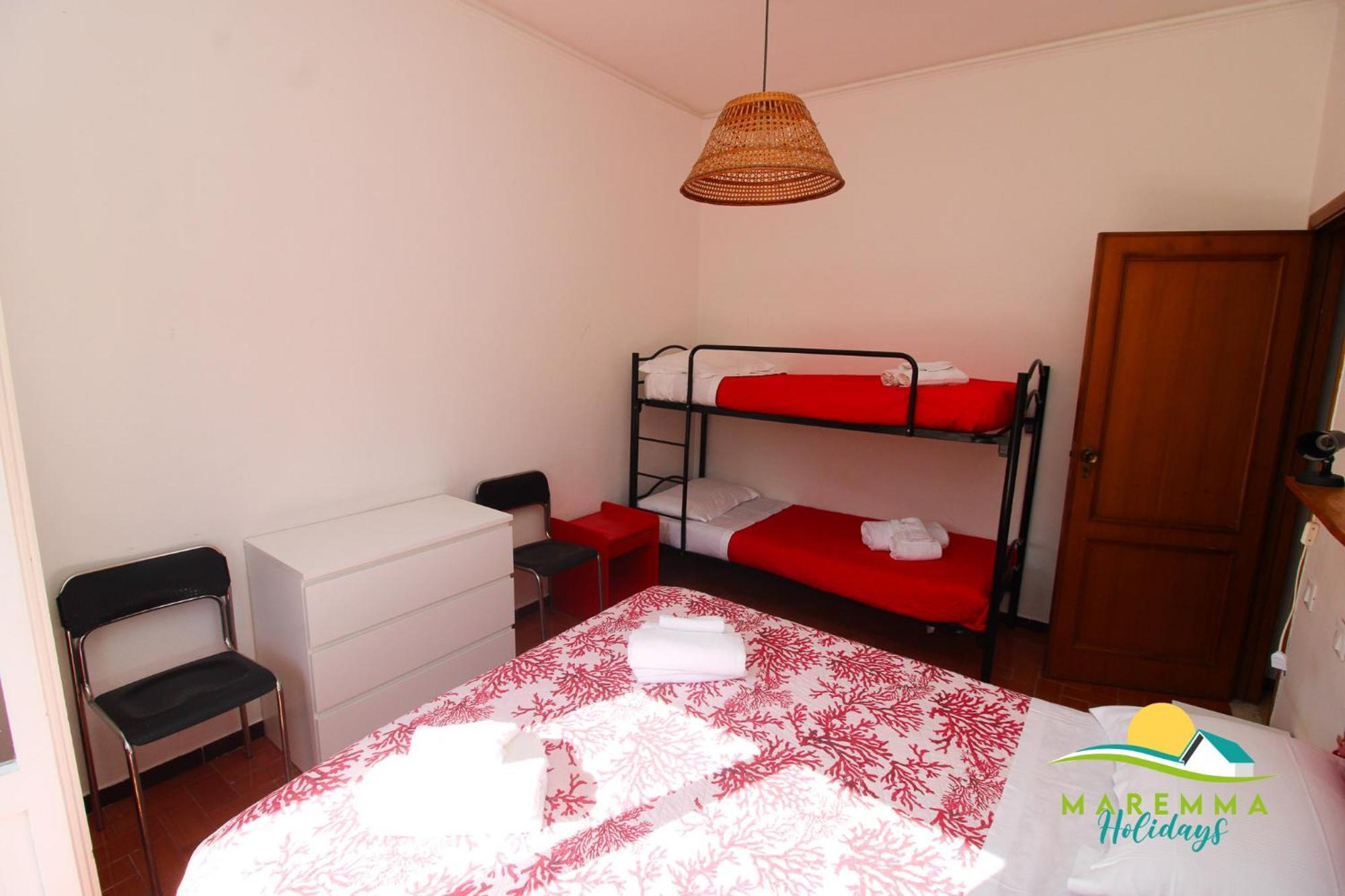 Maremma Holidays : Trasimeno Apartment Фоллоника Экстерьер фото
