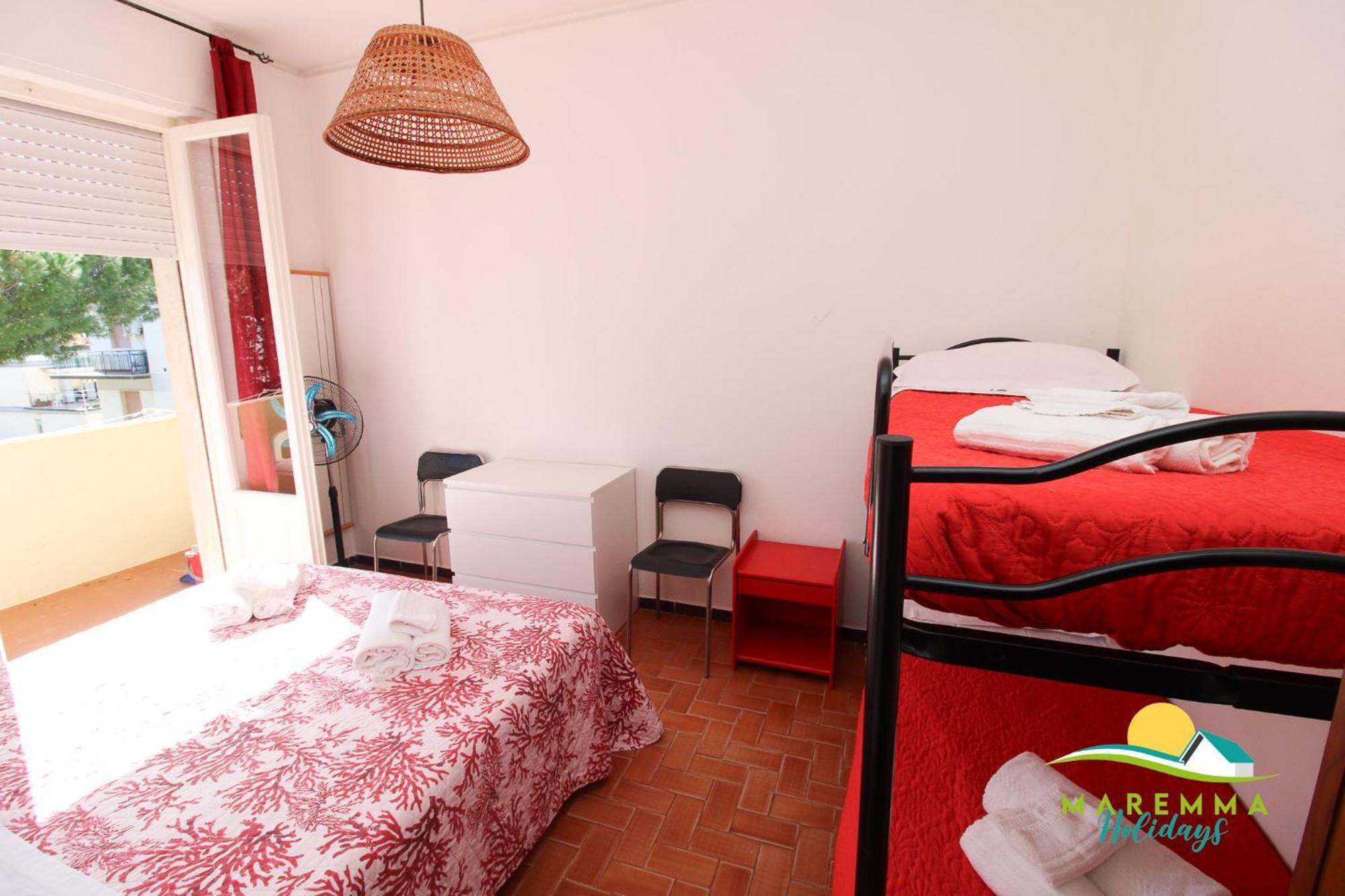 Maremma Holidays : Trasimeno Apartment Фоллоника Экстерьер фото
