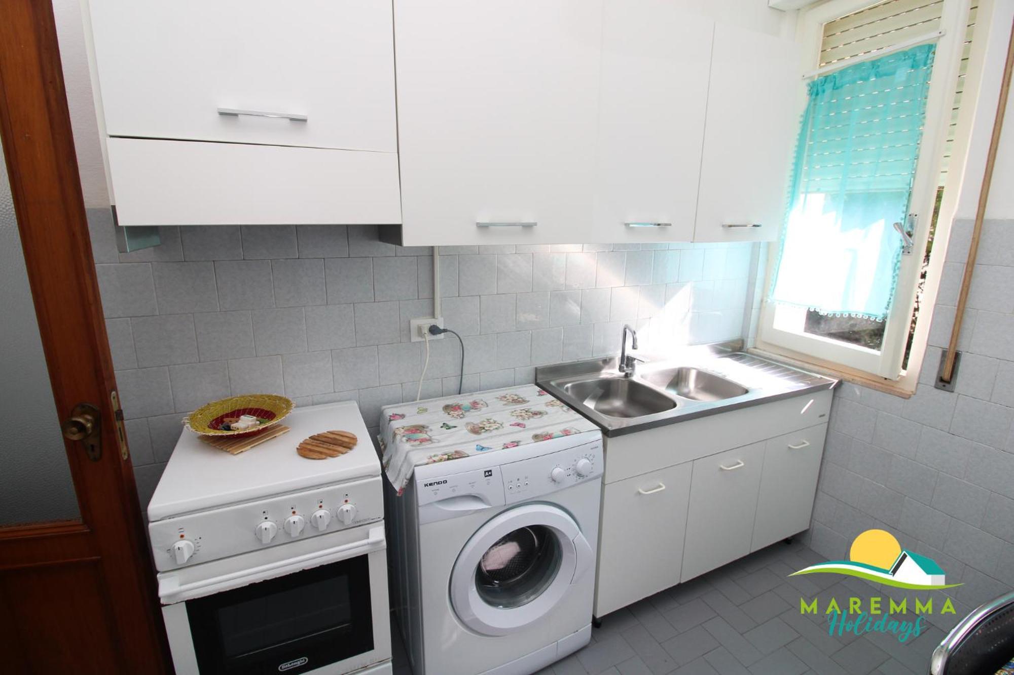 Maremma Holidays : Trasimeno Apartment Фоллоника Экстерьер фото