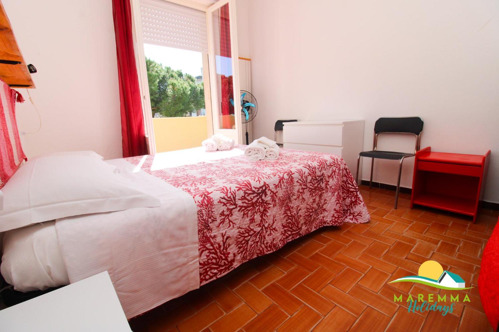 Maremma Holidays : Trasimeno Apartment Фоллоника Экстерьер фото